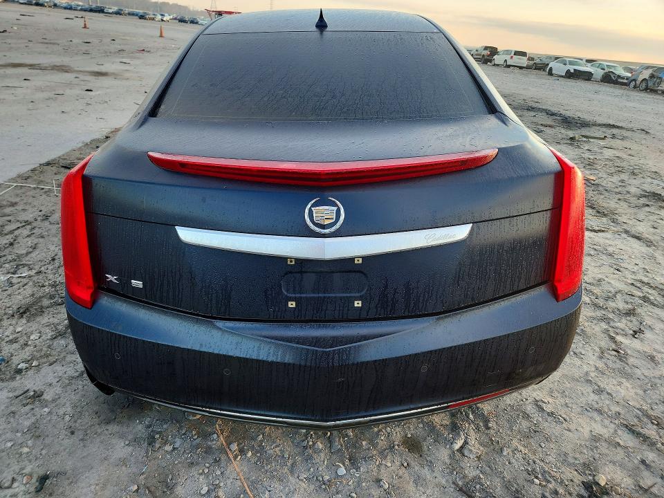 76575975 :رقم المزاد ، 2G61N5S36D9245264 vin ، 2013 Cadillac Xts مزاد بيع