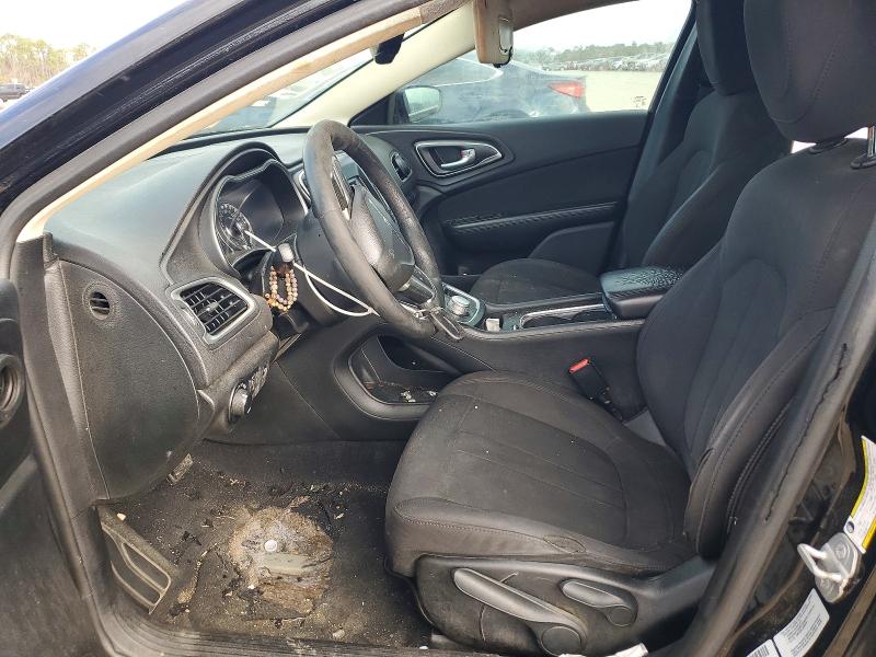 Продаж на аукціоні авто 2015 Chrysler 200, vin: 1C3CCCAB7FN690139, номер лоту: 75492855