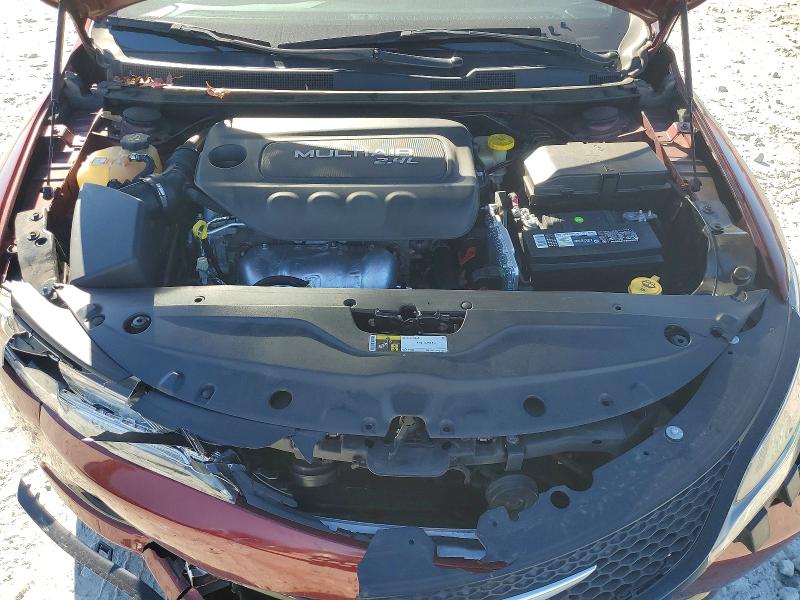 Продажа на аукционе авто 2015 Chrysler 200, vin: 1C3CCCBB5FN651077, номер лота: 77529025