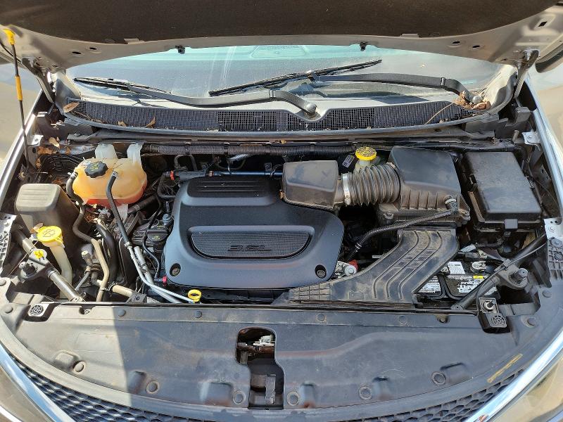 Aukcja sprzedaży 2021 Chrysler Voyager, vin: 2C4RC1DG2MR509319, numer aukcji: 79112715