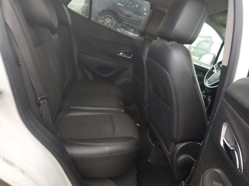 Aukcja sprzedaży 2016 Buick Encore, vin: KL4CJASB1GB752832, numer aukcji: 78257755