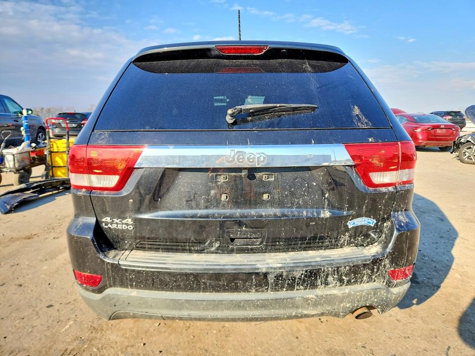 78760835 :رقم المزاد ، 1J4RR4GG0BC670456 vin ، 2011 Jeep Grand Cherokee مزاد بيع