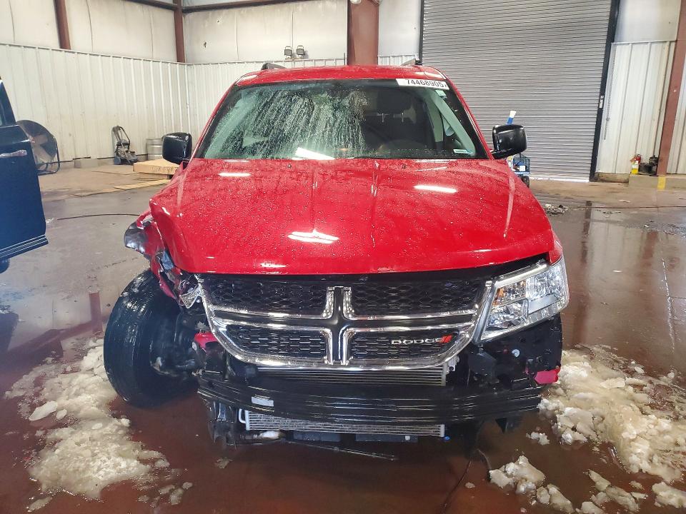 Продаж на аукціоні авто 2018 Dodge Journey, vin: 3C4PDCAB5JT496633, номер лоту: 74468905
