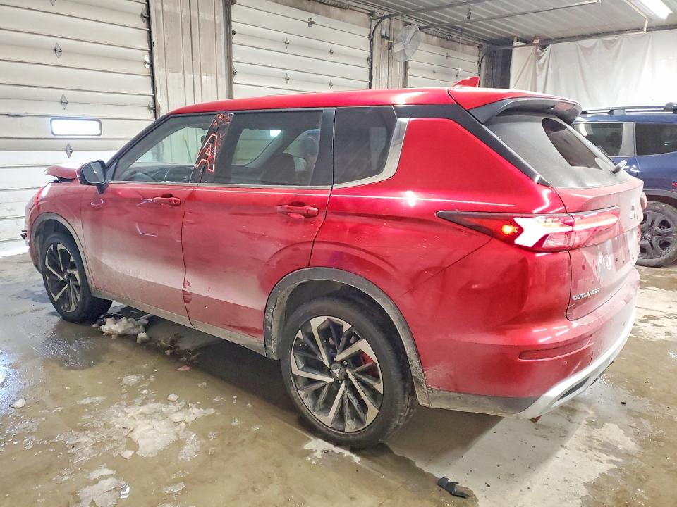 Aukcja sprzedaży 2024 Mitsubishi Outlander, vin: JA4J4VA84RZ052423, numer aukcji: 75421225