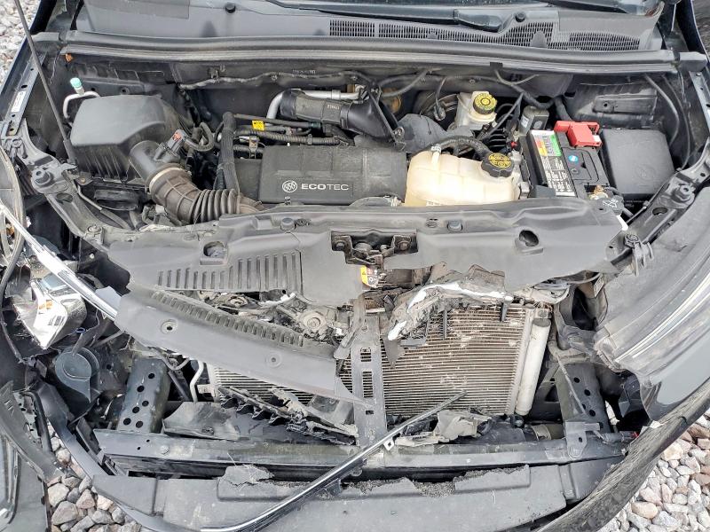 Продаж на аукціоні авто 2018 Buick Encore, vin: KL4CJASB7JB545045, номер лоту: 77396245