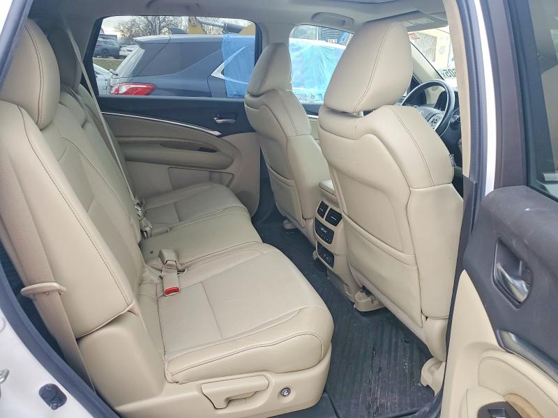 Продаж на аукціоні авто 2020 Acura Mdx, vin: 5J8YD4H53LL011075, номер лоту: 78921605