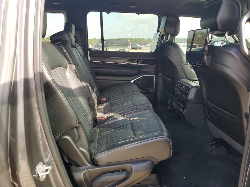 Aukcja sprzedaży 2023 Jeep Wagoneer, vin: 1C4SJVDP0PS552820, numer aukcji: 77925495