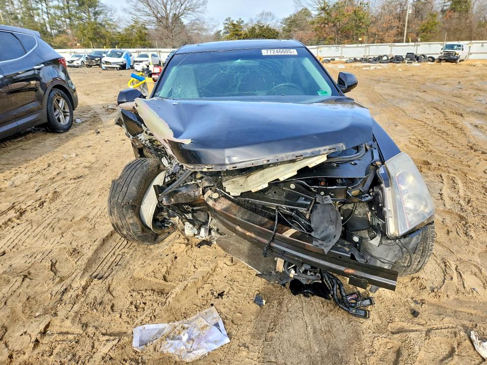 Aukcja sprzedaży 2012 Cadillac Cts, vin: 1G6DA5E5XC0137373, numer aukcji: 77246605