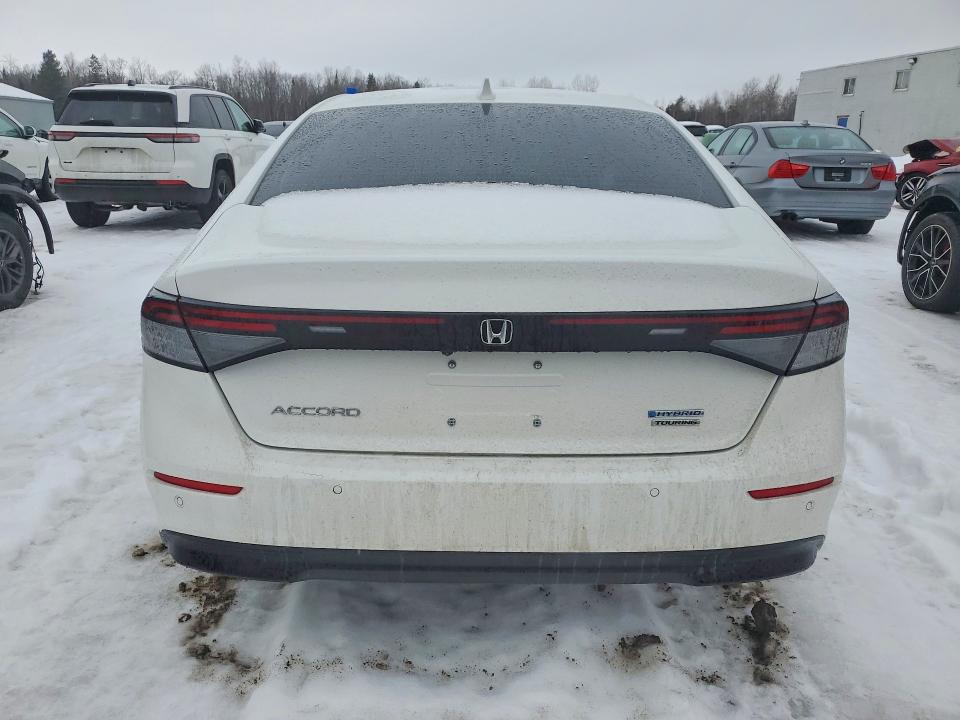 Продажа на аукционе авто 2025 Honda Accord, vin: 1HGCY2F85SA801598, номер лота: 78178265