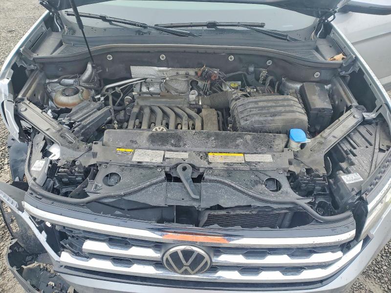 78218035 :رقم المزاد ، 1V2HR2CA4NC545552 vin ، 2022 Volkswagen Atlas مزاد بيع