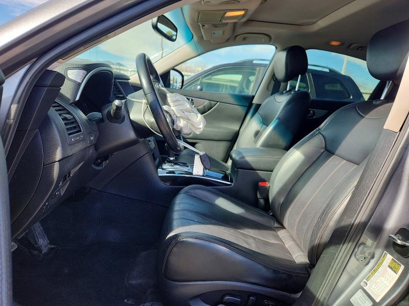 2017 Infiniti Qx70 მანქანა იყიდება აუქციონზე, vin: JN8CS1MW5HM414122, აუქციონის ნომერი: 76793695