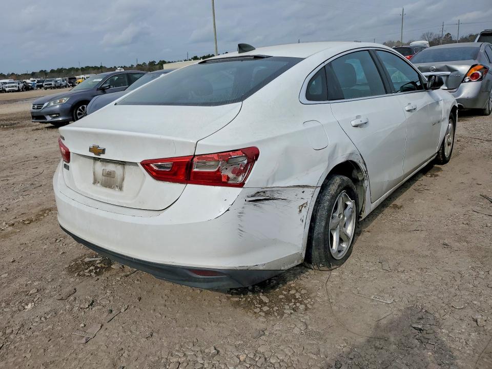 Продажа на аукционе авто 2017 Chevrolet Malibu, vin: 1G1ZB5ST7HF208982, номер лота: 76409755