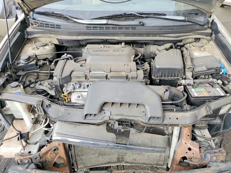 Продажа на аукционе авто 2008 Hyundai Elantra, vin: KMHDU46DX8U538616, номер лота: 78858085