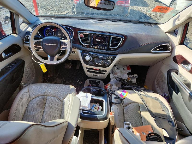 Aukcja sprzedaży 2018 Chrysler Pacifica, vin: 2C4RC1GG0JR311135, numer aukcji: 77019785