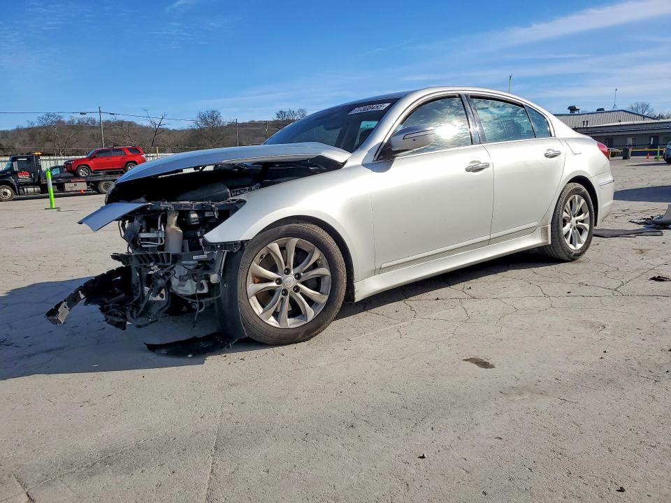 77308455 :رقم المزاد ، KMHGC4DD5DU226507 vin ، 2013 Hyundai Genesis مزاد بيع
