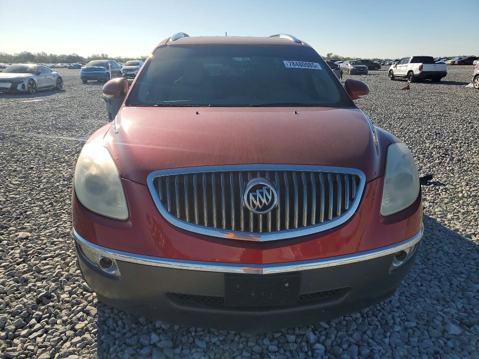 Aukcja sprzedaży 2012 Buick Enclave, vin: 5GAKVCED2CJ242649, numer aukcji: 78480085