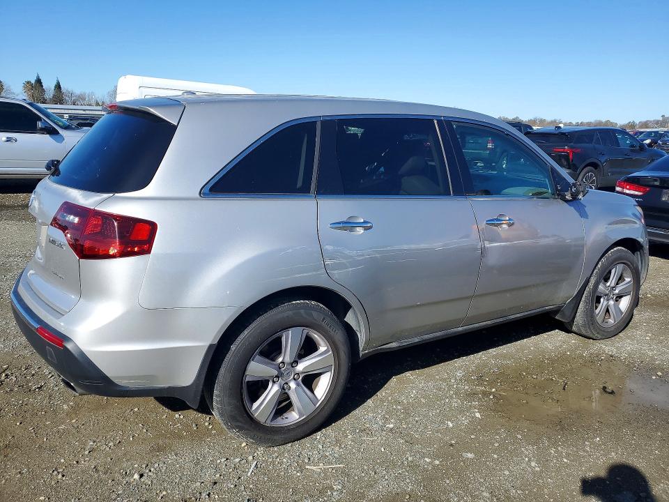 2013 Acura Mdx მანქანა იყიდება აუქციონზე, vin: 2HNYD2H24DH507990, აუქციონის ნომერი: 77228365