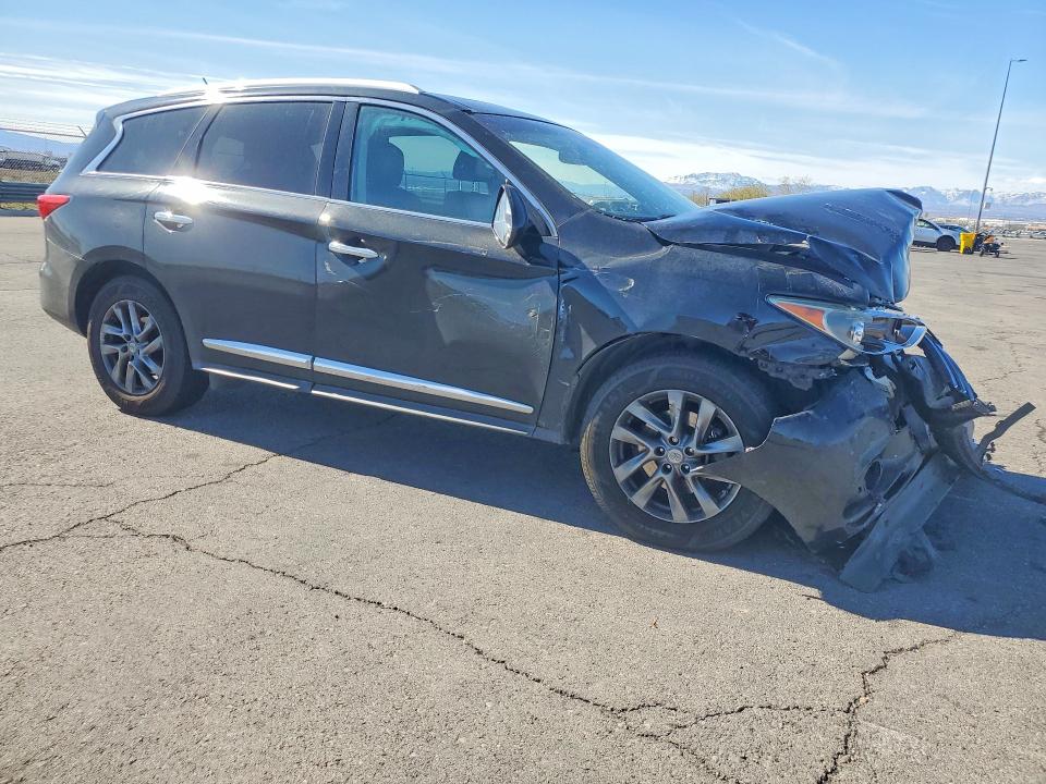 Aukcja sprzedaży 2015 Infiniti Qx60, vin: 5N1AL0MN8FC518202, numer aukcji: 77946745