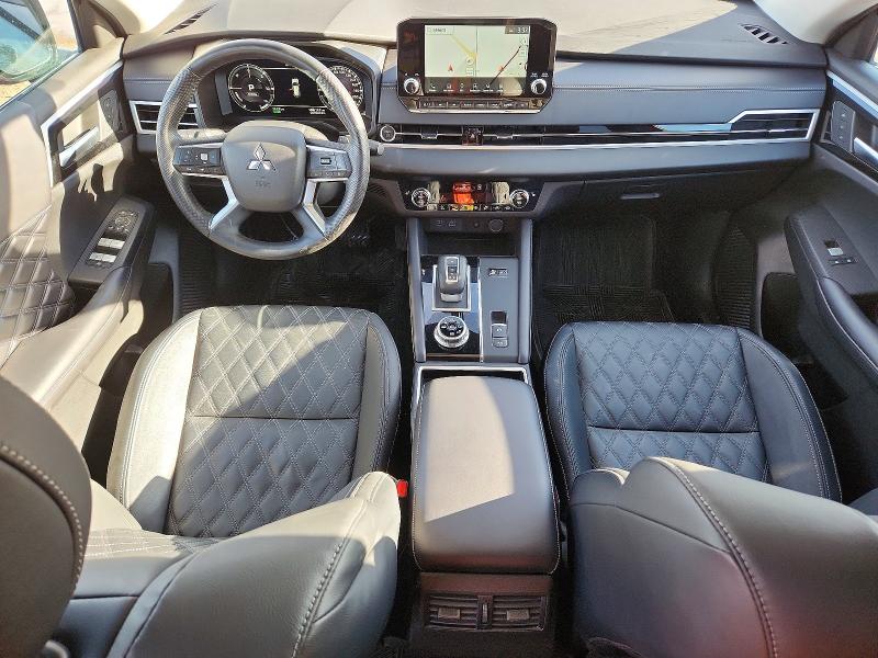 79465715 :رقم المزاد ، JA4T5VA92RZ602362 vin ، 2024 Mitsubishi Outlander مزاد بيع