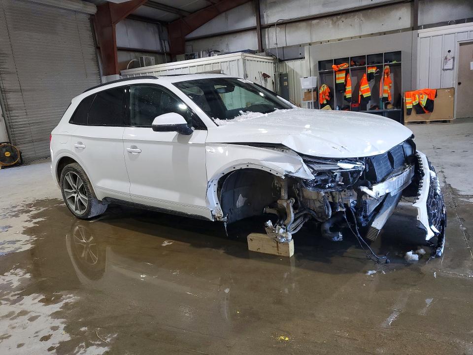 Продажа на аукционе авто 2025 Audi Q5, vin: WA1GAAFY9S2042165, номер лота: 76023515