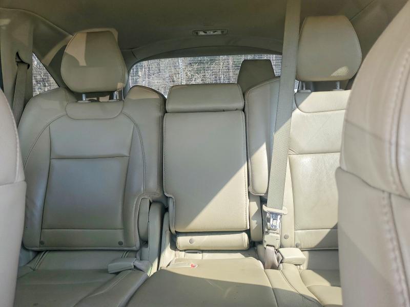 Aukcja sprzedaży 2016 Acura Mdx, vin: 5FRYD4H2XGB032744, numer aukcji: 78099525