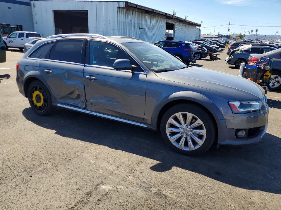 Продаж на аукціоні авто 2016 Audi A4 Allroad, vin: WA1UFAFL4GA004283, номер лоту: 78504585