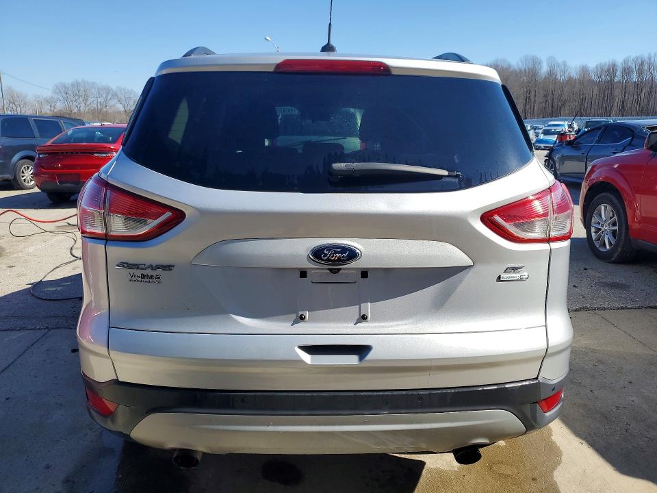 Aukcja sprzedaży 2016 Ford Escape, vin: 1FMCU9GX4GUA51377, numer aukcji: 79109245