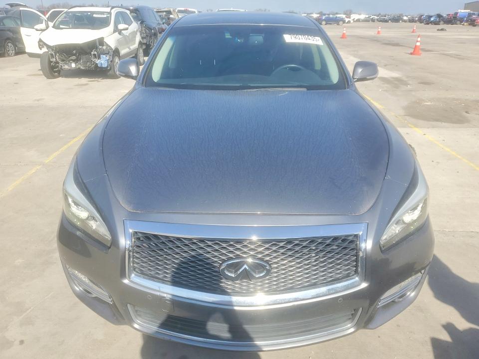 Aukcja sprzedaży 2015 Infiniti Q70, vin: JN1BY1AP1FM540478, numer aukcji: 79070435