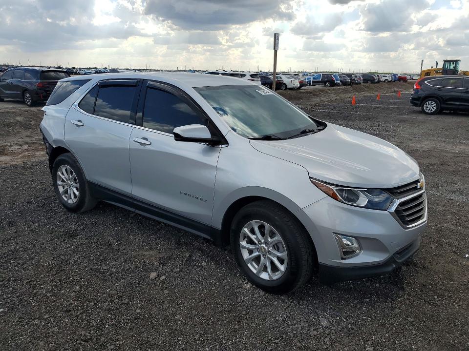 Aukcja sprzedaży 2020 Chevrolet Equinox, vin: 2GNAXKEV2L6178236, numer aukcji: 79064245