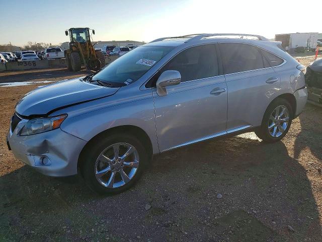 75614365 :رقم المزاد ، 2T2ZK1BAXAC035421 vin ، 2010 Lexus Rx مزاد بيع