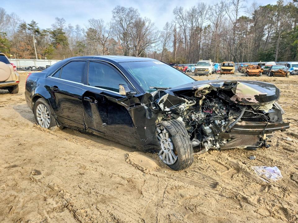 Aukcja sprzedaży 2012 Cadillac Cts, vin: 1G6DA5E5XC0137373, numer aukcji: 77246605