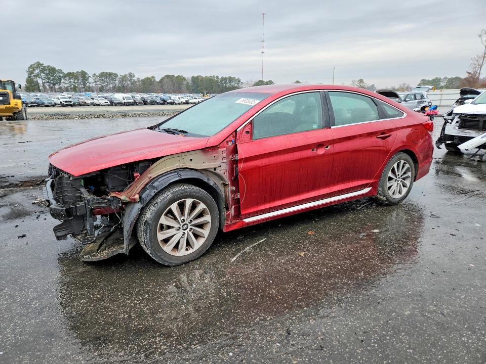 Aukcja sprzedaży 2015 Hyundai Sonata, vin: 5NPE34AF5FH107502, numer aukcji: 76835005