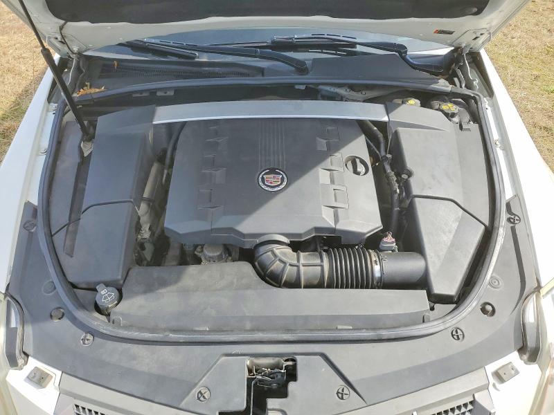 76905725 :رقم المزاد ، 1G6DE5EY5B0149220 vin ، 2011 Cadillac Cts مزاد بيع
