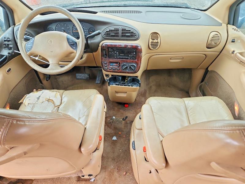 76861545 :رقم المزاد ، 1C4GT54L9YB620188 vin ، 2000 Chrysler Town & Country مزاد بيع