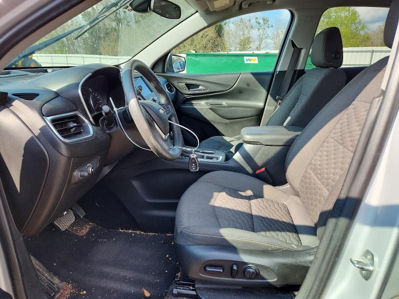 2020 Chevrolet Equinox მანქანა იყიდება აუქციონზე, vin: 2GNAXKEV0L6236859, აუქციონის ნომერი: 78751215