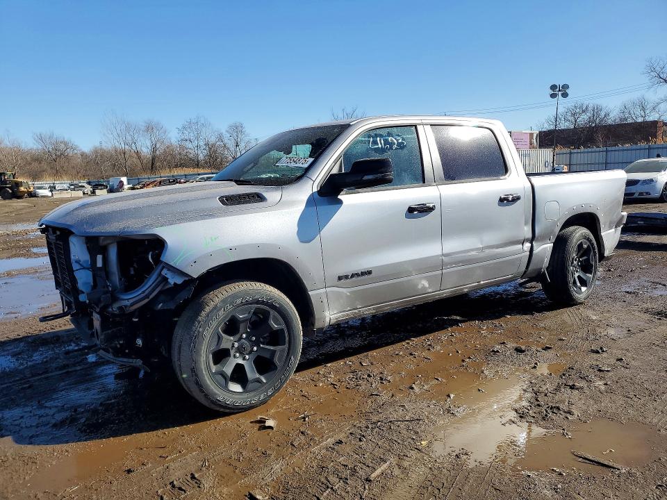 77554875 :رقم المزاد ، 1C6SRFFP9SN601359 vin ، 2025 Ram 1500 مزاد بيع
