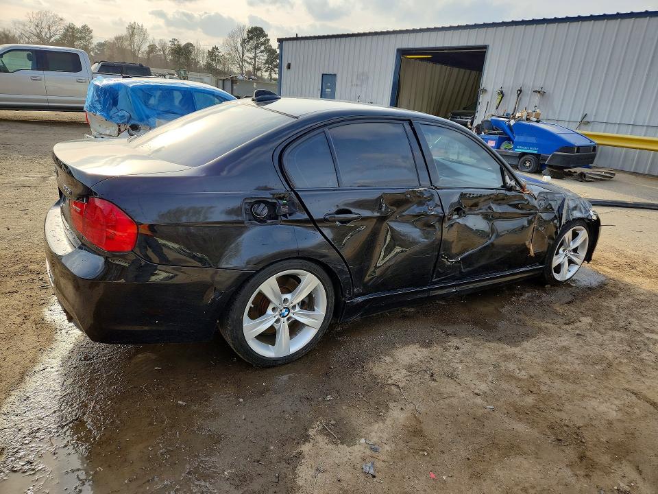 Aukcja sprzedaży 2011 Bmw 335, vin: WBAPM5C57BE576744, numer aukcji: 78954985