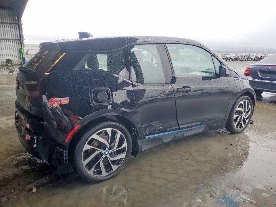 Продажа на аукционе авто 2017 Bmw I3, vin: WBY1Z8C31HV890455, номер лота: 77580375