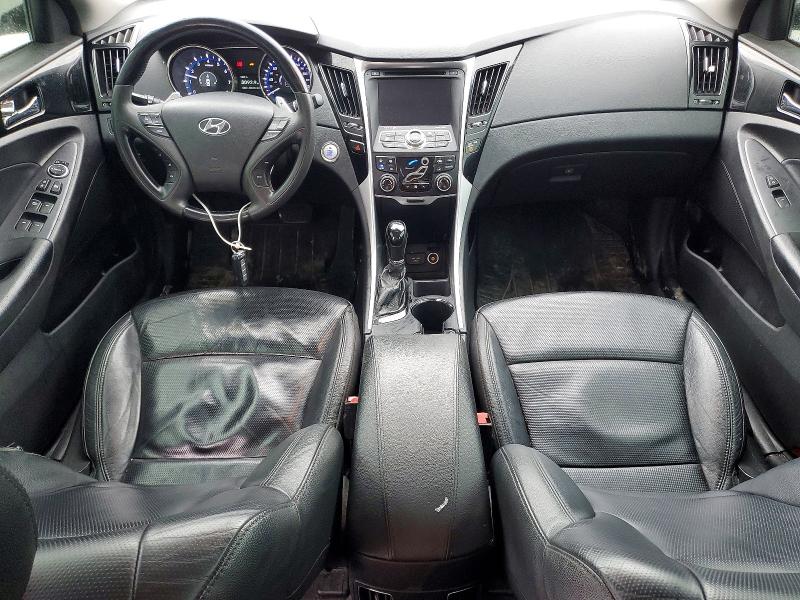 Aukcja sprzedaży 2013 Hyundai Sonata, vin: 5NPEC4AB4DH641178, numer aukcji: 78294765