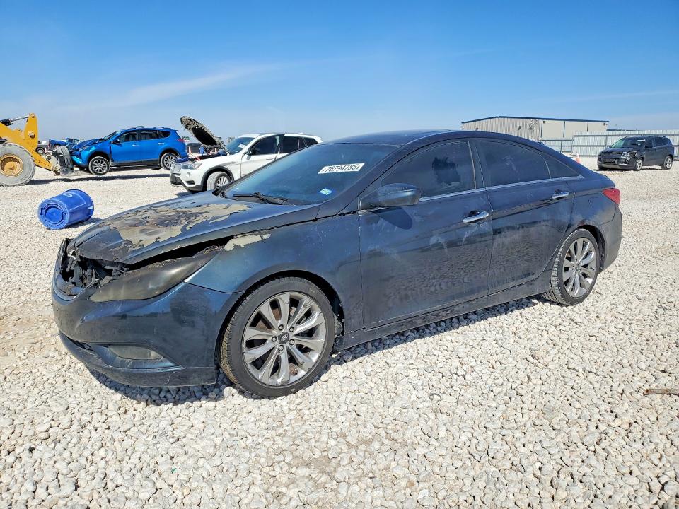 Aukcja sprzedaży 2013 Hyundai Sonata, vin: 5NPEC4AC7DH730137, numer aukcji: 76794785