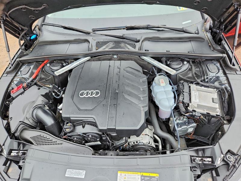 2023 Audi A4 მანქანა იყიდება აუქციონზე, vin: WAUABAF42PN020596, აუქციონის ნომერი: 76897155
