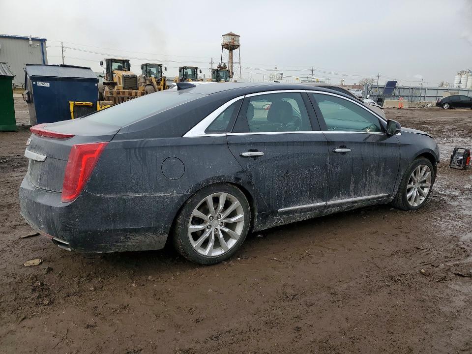 77114105 :رقم المزاد ، 2G61N5S33H9130594 vin ، 2017 Cadillac Xts مزاد بيع