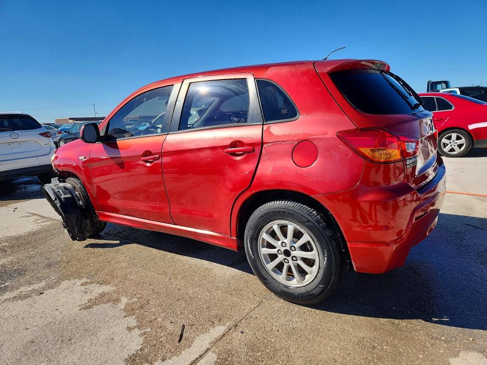 Продаж на аукціоні авто 2012 Mitsubishi Outlander Sport, vin: JA4AP3AU2CZ008517, номер лоту: 77482855