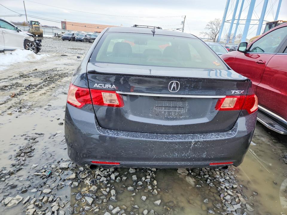 Aukcja sprzedaży 2014 Acura Tsx, vin: JH4CU2F61EC004748, numer aukcji: 79071145