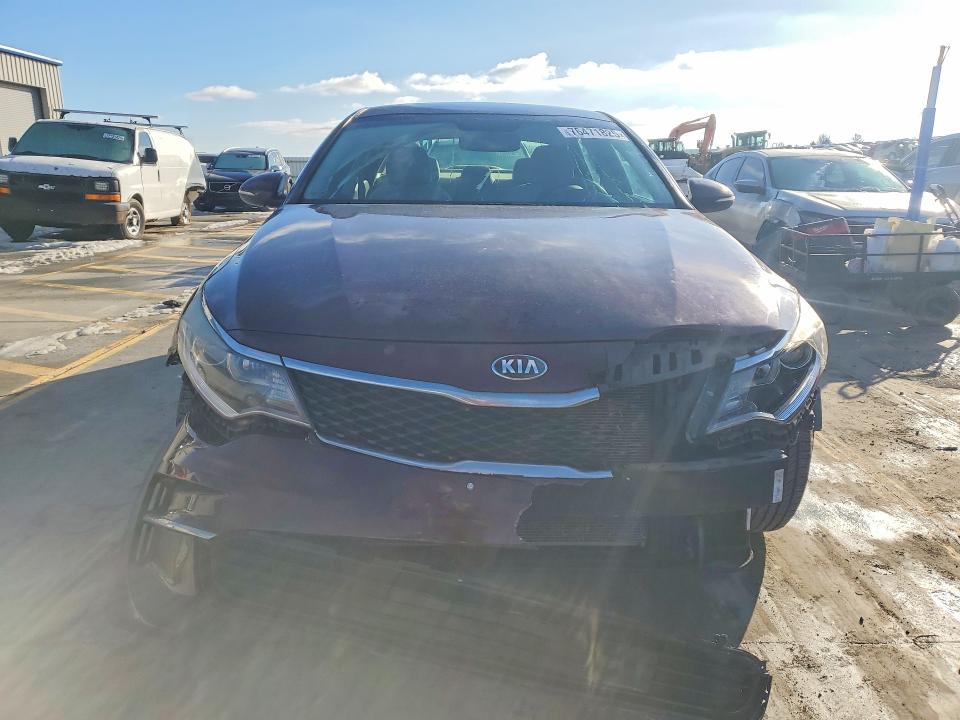 Продаж на аукціоні авто 2016 Kia Optima, vin: 5XXGT4L31GG116111, номер лоту: 76471825