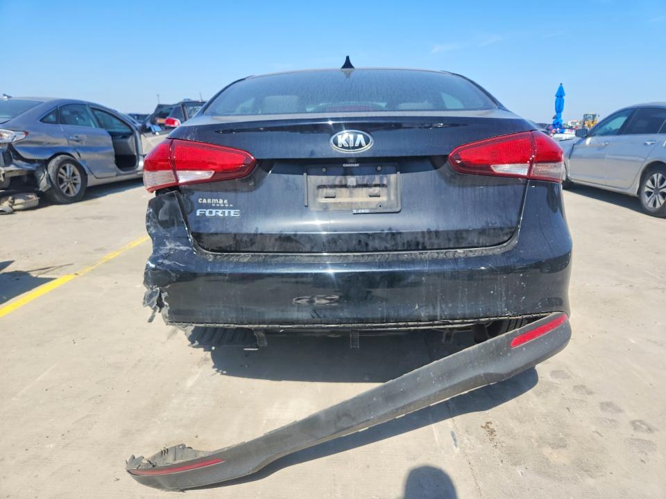 Продаж на аукціоні авто 2017 Kia Forte, vin: 3KPFL4A79HE160143, номер лоту: 77808045
