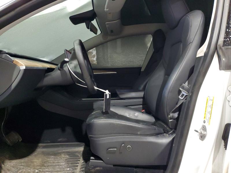 Продажа на аукционе авто 2023 Tesla Model Y, vin: 7SAYGDEF4PA049040, номер лота: 76427235
