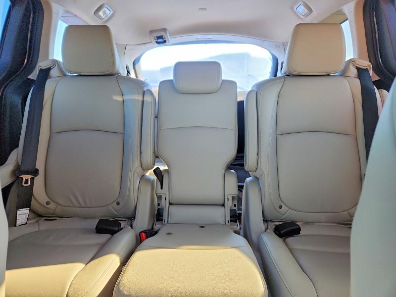75049215 :رقم المزاد ، 5FNRL6H67TB004899 vin ، 2026 Honda Odyssey مزاد بيع