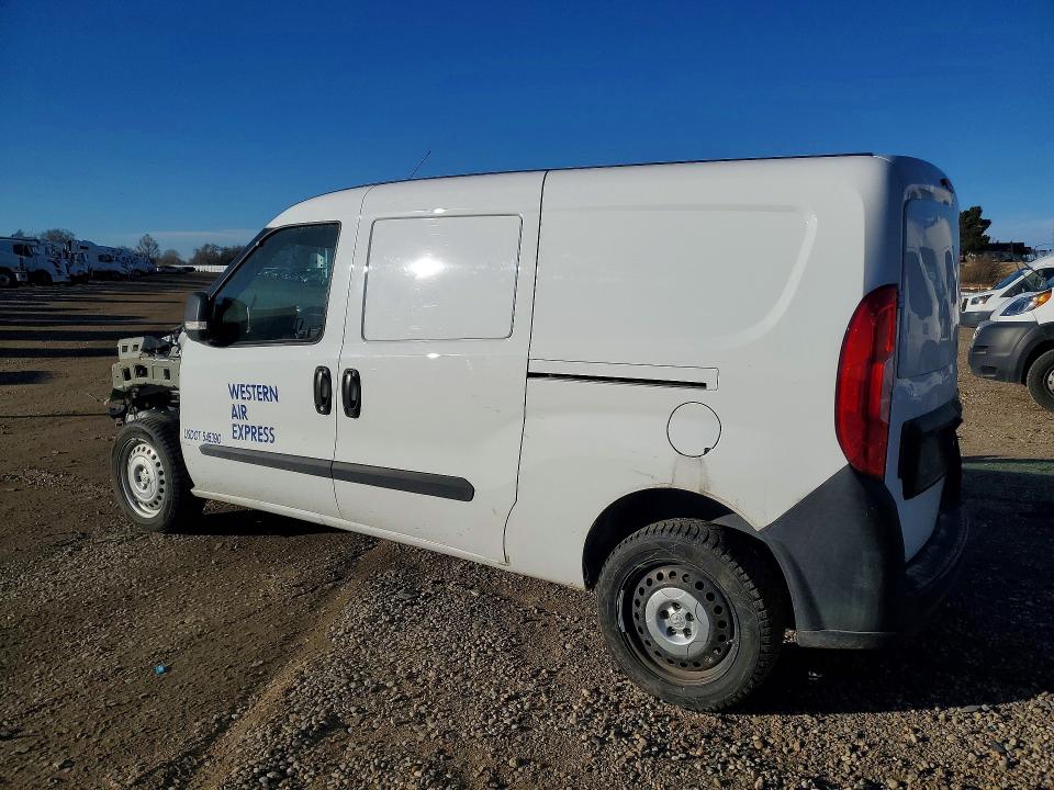 Продажа на аукционе авто 2018 Ram Promaster City, vin: ZFBERFAB0J6H62473, номер лота: 76204645