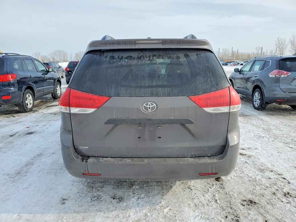 Продаж на аукціоні авто 2013 Toyota Sienna, vin: 5TDZK3DC6DS390838, номер лоту: 77125025
